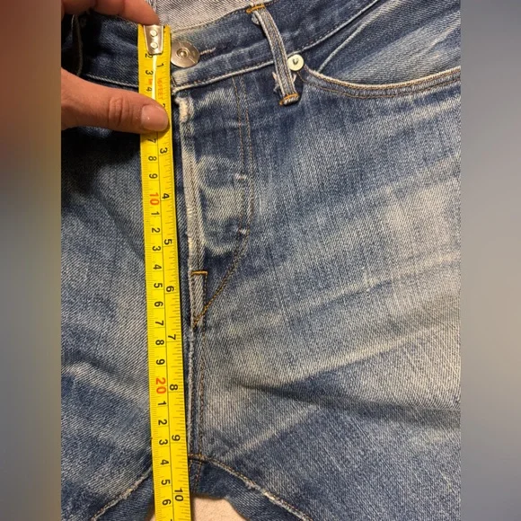 3x1 Denim Jeans Size 31 Made in USA NYC Raw Selvedge - Picture 7 of 11